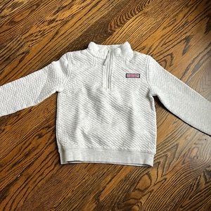 Vineyards Vines Girls Pullover Size XS 5/6